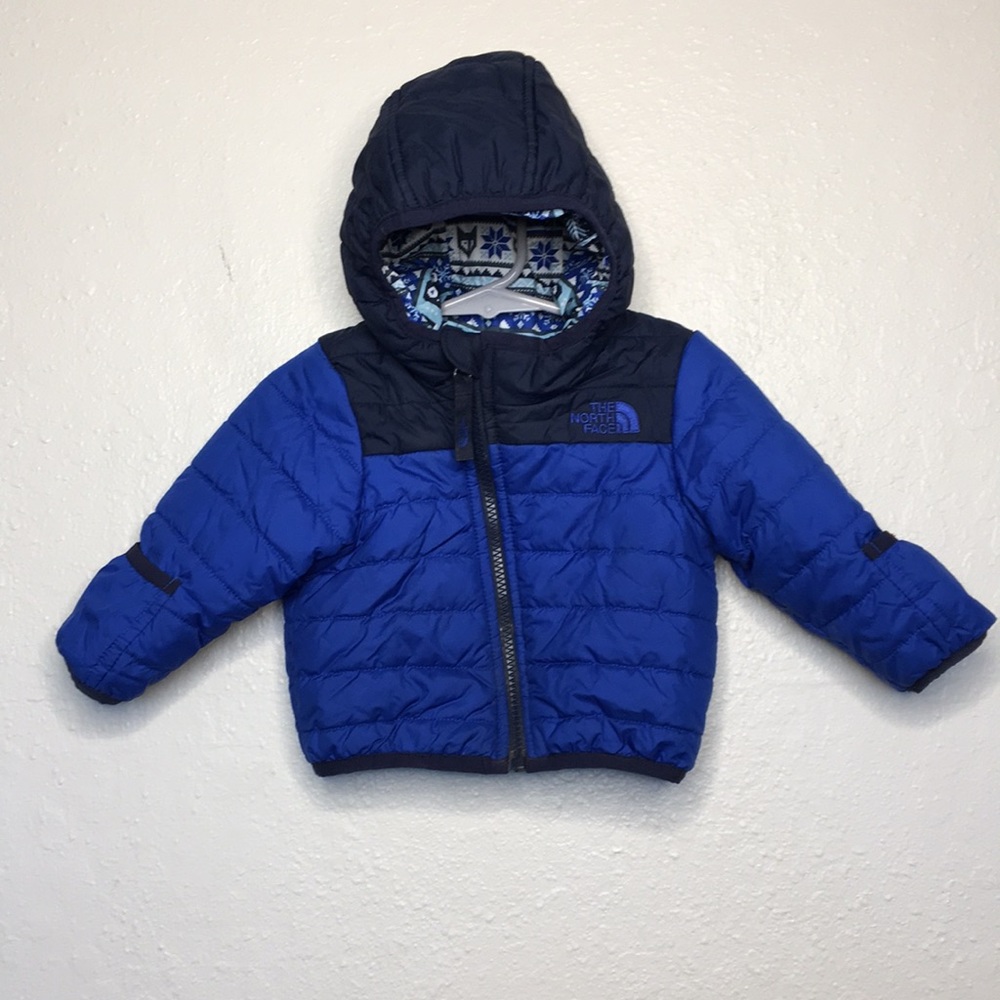 The North Face Reversible Perrito Jacket